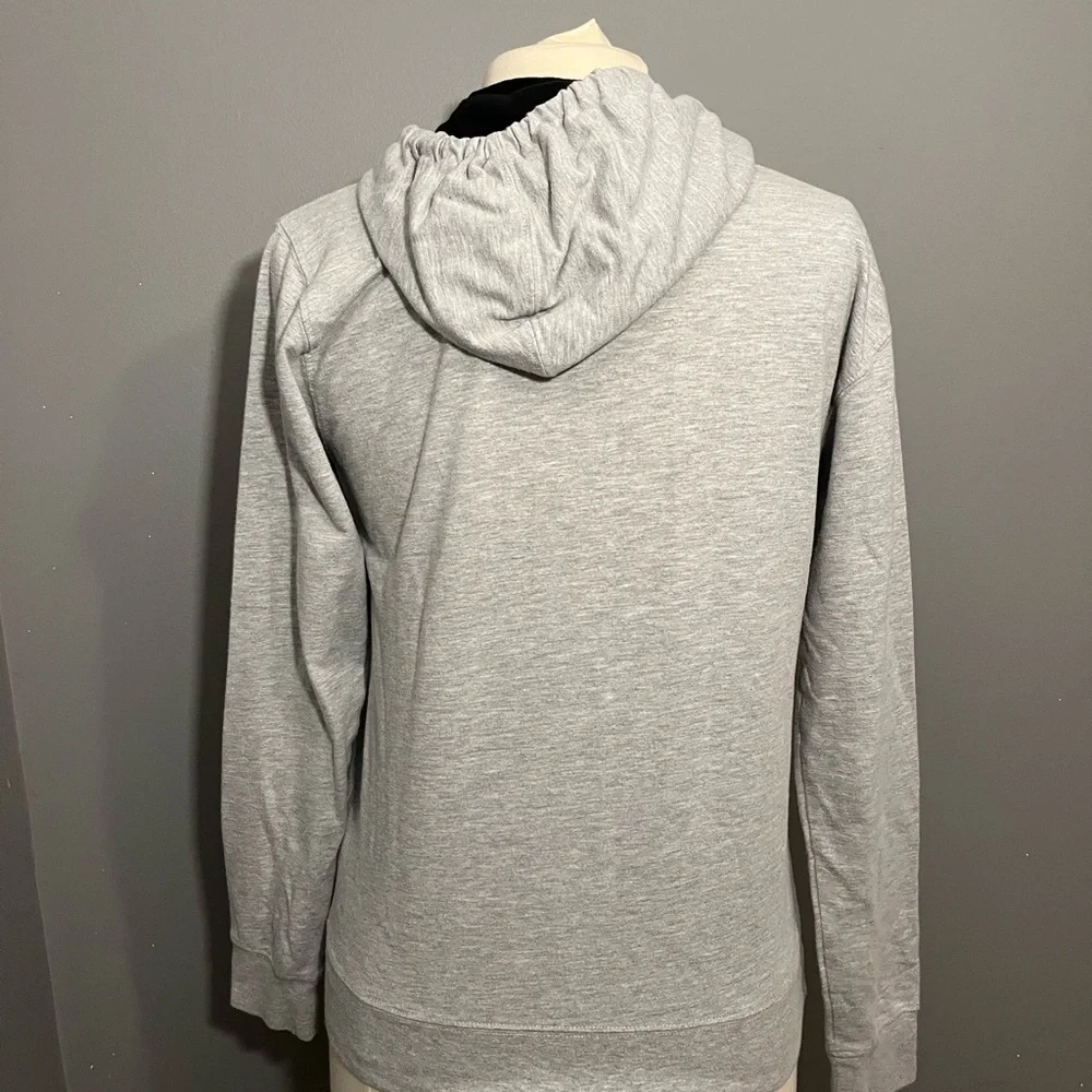 The Wizarding World Of Harry‎ Potter Men’s Universal Studios Gray Hoodie